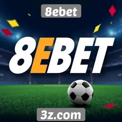 Análise da plataforma de jogos 8ebet
