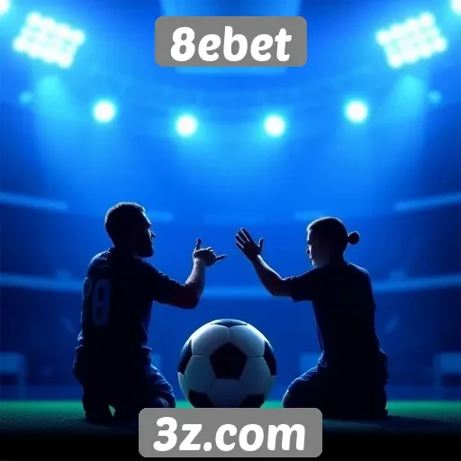 Estratégias de apostas no site 8ebet