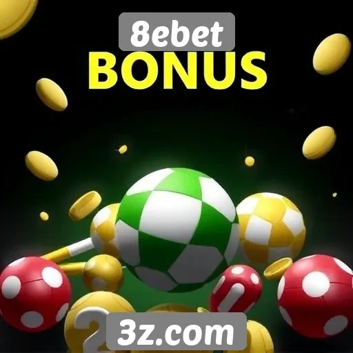 Comparação de bônus oferecidos pelo 8ebet