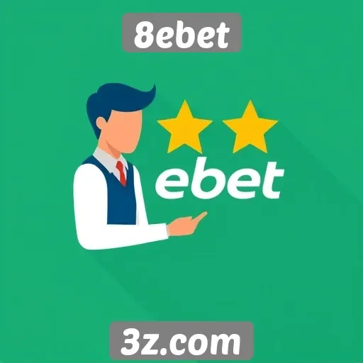 Desempenho do atendimento ao cliente no 8ebet