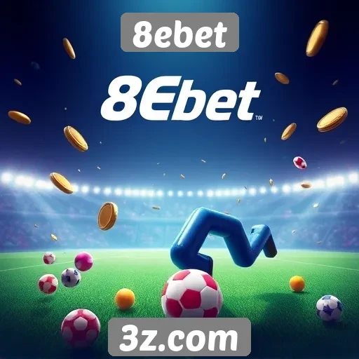 8ebet oferece diversidade em jogos online