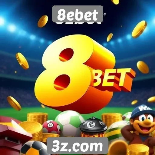 Review de bônus oferecidos pelo 8ebet