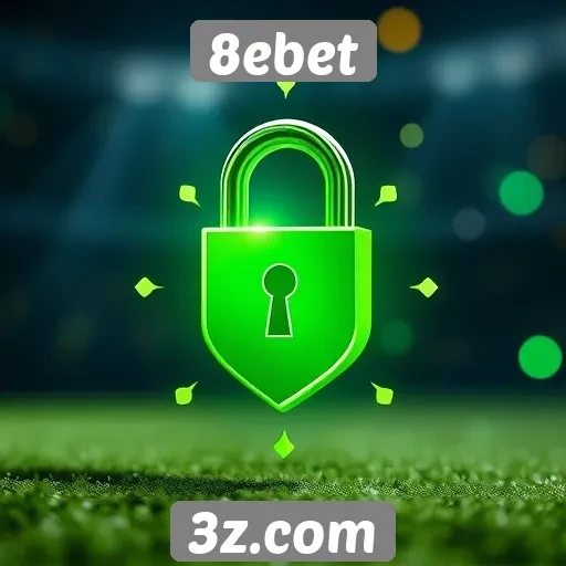 Como o 8ebet garante a segurança dos jogadores