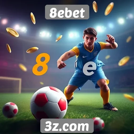 Promoções e bônus oferecidos pelo 8ebet