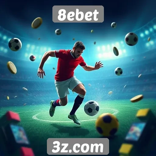 O que esperar da plataforma de jogos 8ebet