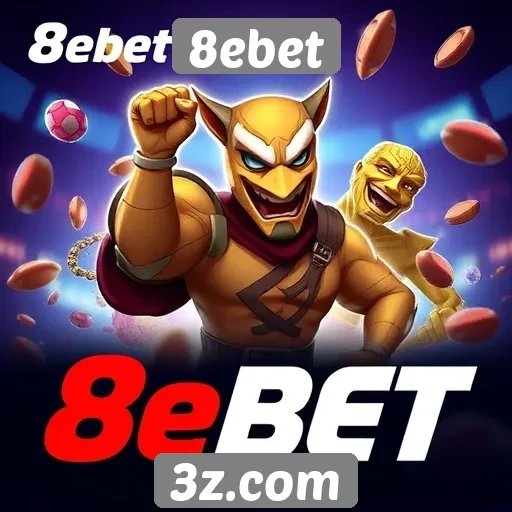 Análise das ofertas de jogos no 8ebet