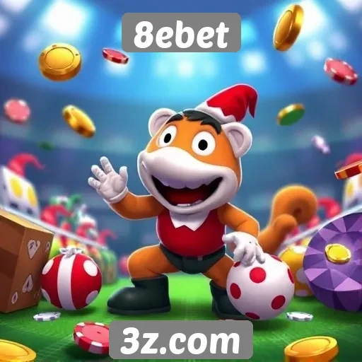Análise das opções de jogos disponíveis no 8ebet
