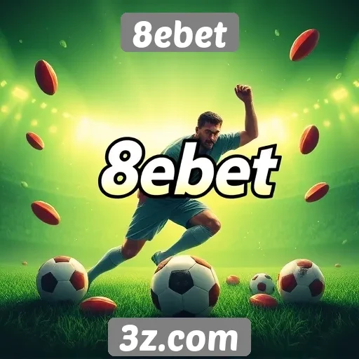 O impacto do 8ebet na indústria de jogos