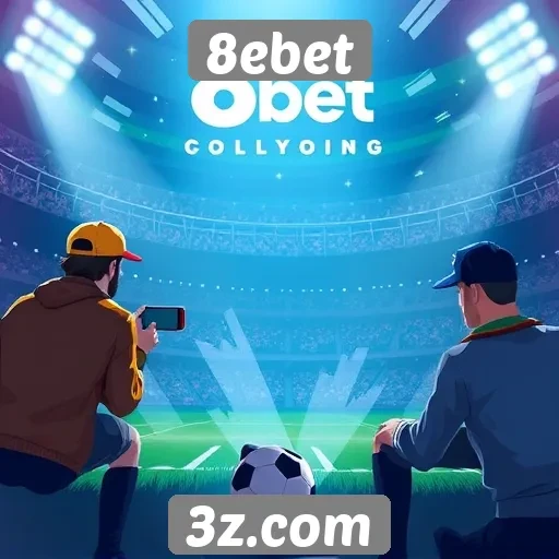 Novidades em jogos ao vivo no 8ebet