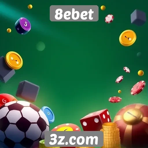 Ofertas e promoções disponíveis no 8ebet