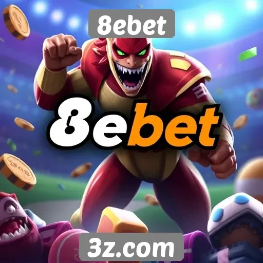 Jogos populares disponíveis na plataforma 8ebet