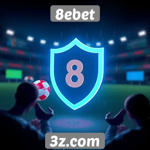 Recursos de segurança no site de jogos 8ebet