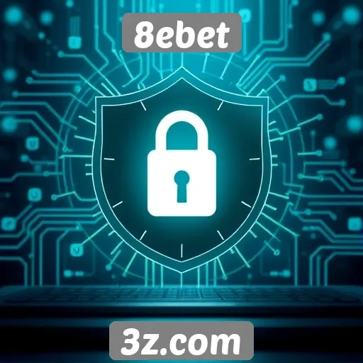 Metodologia de segurança do site 8ebet