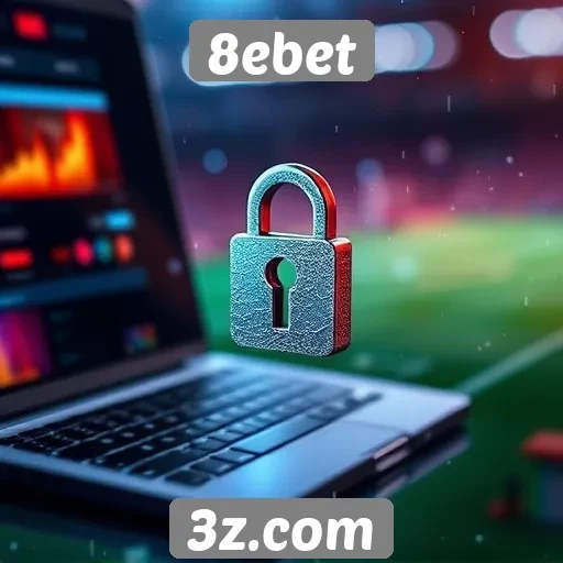 Avaliação da segurança e privacidade no 8ebet