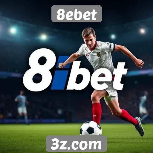 Funcionalidades de apostas esportivas no 8ebet