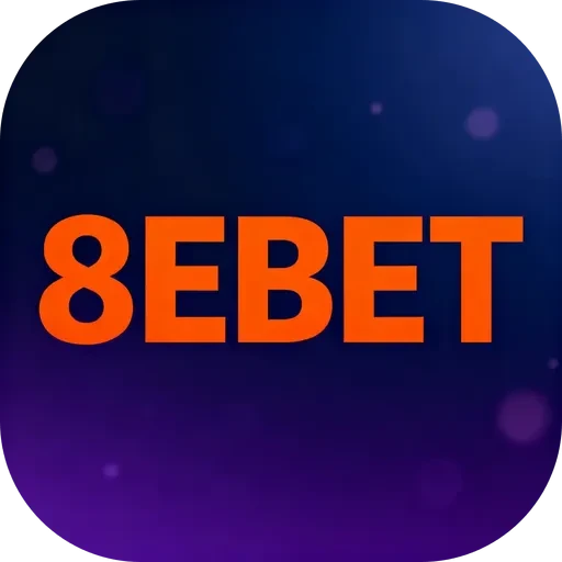 8ebet logo